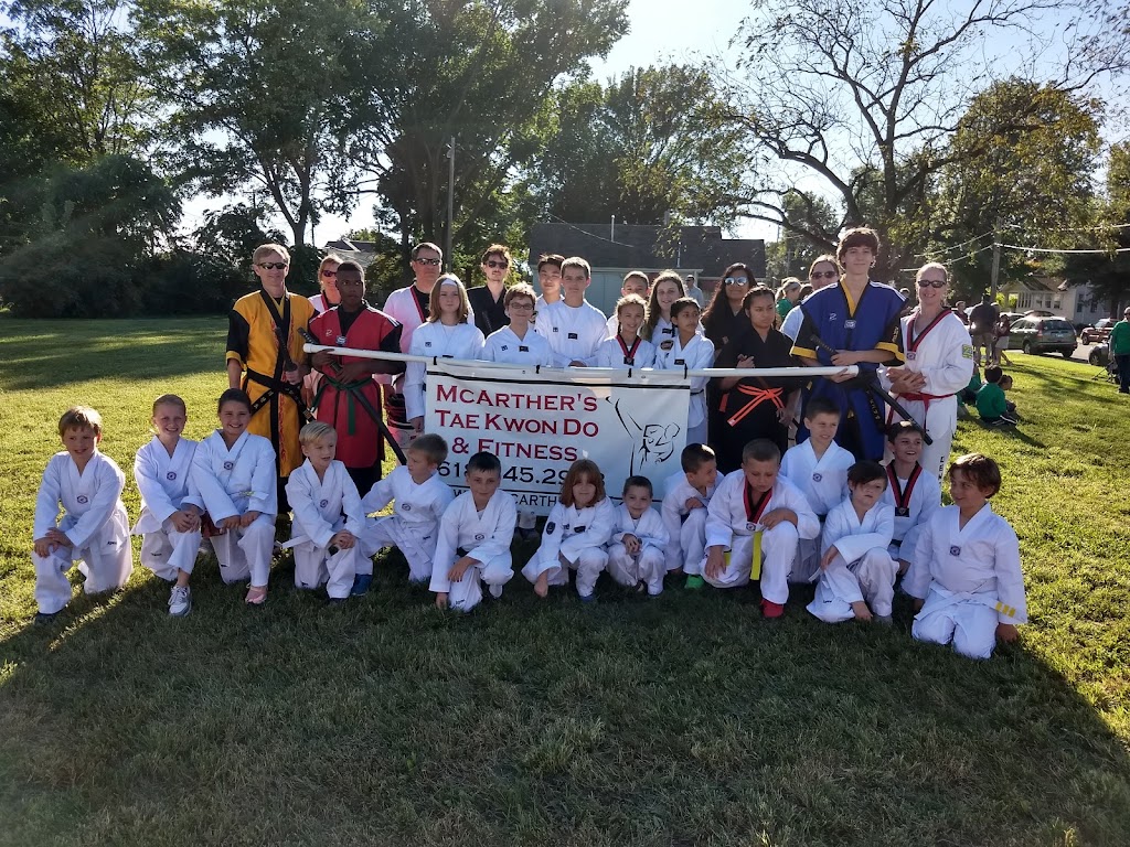 McArthers Tae Kwon Do & Fitness | 9500 Collinsville Road Suites 3 & 4, Collinsville, IL 62234, USA | Phone: (618) 345-2953