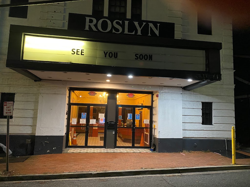 Roslyn Cinema | 20 Tower Pl, Roslyn, NY 11576, USA | Phone: (516) 423-9787