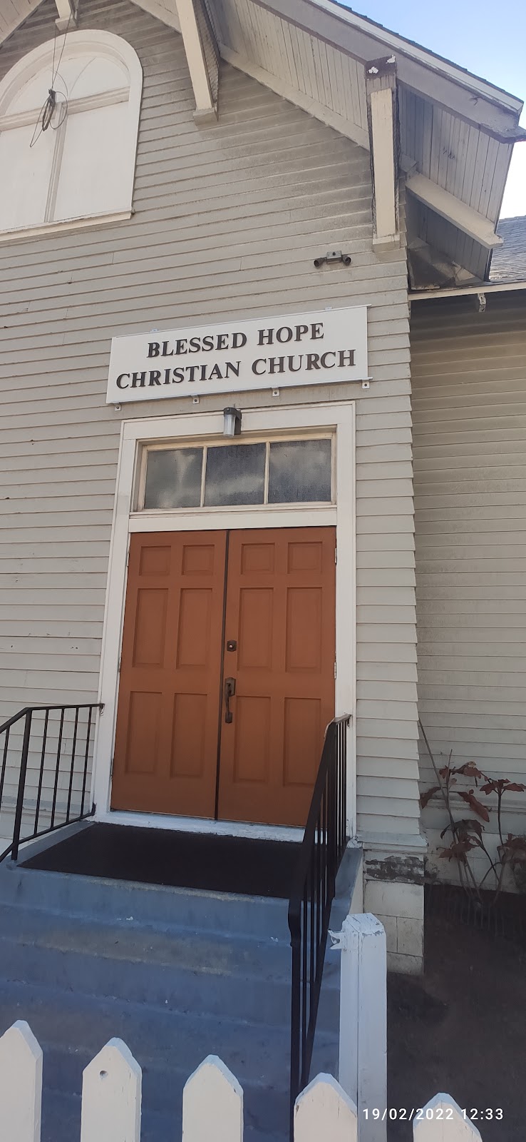 Blessed Hope Christian Church | 474 N Summit Ave, Pasadena, CA 91103, USA | Phone: (626) 578-0325
