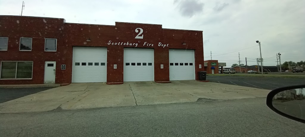 Scottsburg Fire and Rescue Station 2 | 188 S Railroad St, Scottsburg, IN 47170, USA | Phone: (812) 752-7287