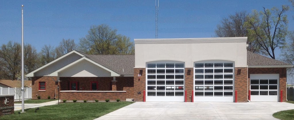 Central County Fire & Rescue Station 2 | 109 McMenamy Rd, St Peters, MO 63376, USA | Phone: (636) 970-9700