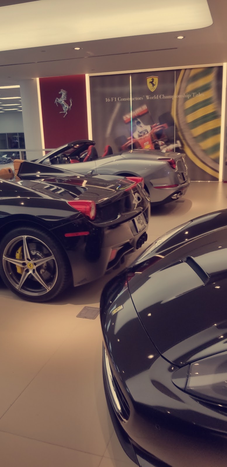 Foreign Cars Italia Ferrari | 5603 Roanne Way suite b, Greensboro, NC 27409, USA | Phone: (855) 400-2630