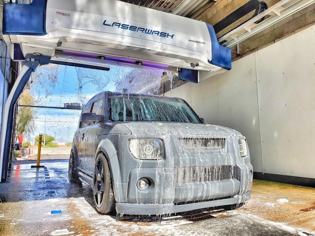 Power Car Wash | 460 N Power Rd, Mesa, AZ 85205, USA | Phone: (480) 231-2134