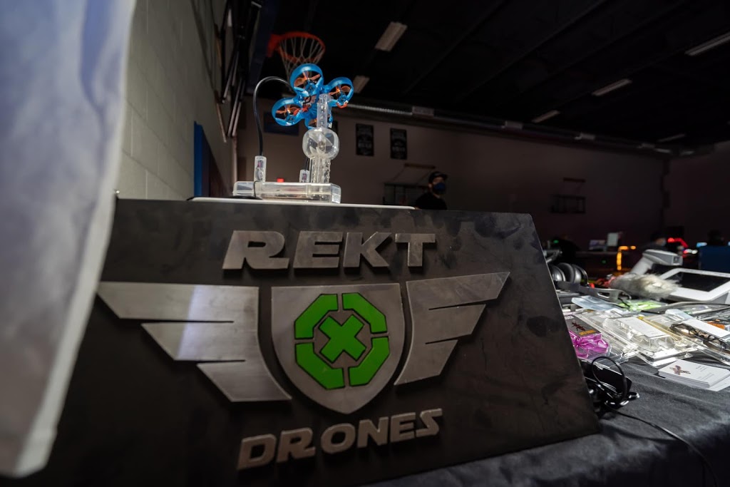 Rekt Drones | 2655 W Guadalupe Rd #2b, Mesa, AZ 85202, USA | Phone: (480) 738-2002