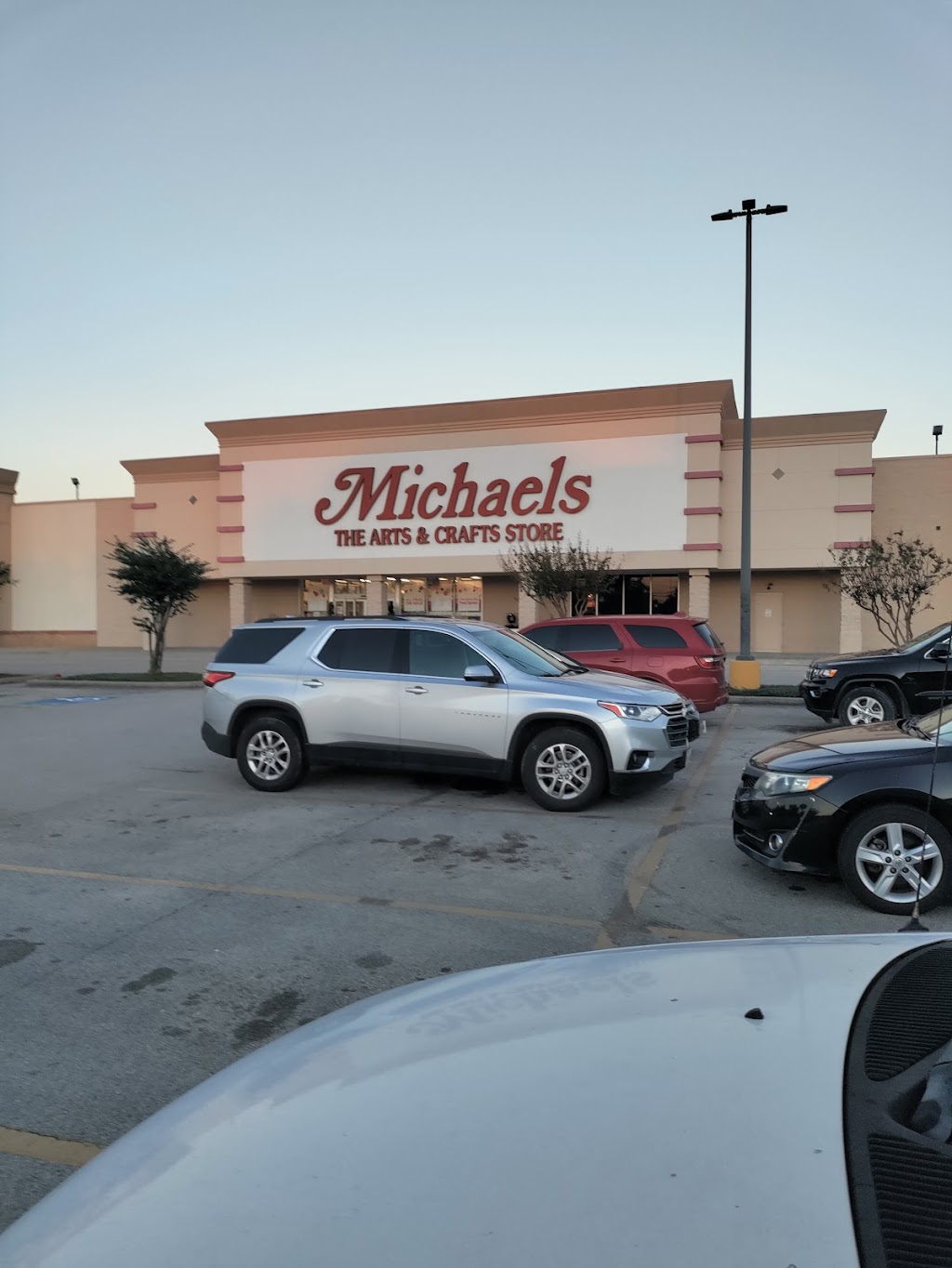 Michaels Custom Framing | 6614 Garth Rd, Baytown, TX 77521, USA | Phone: (281) 421-1048