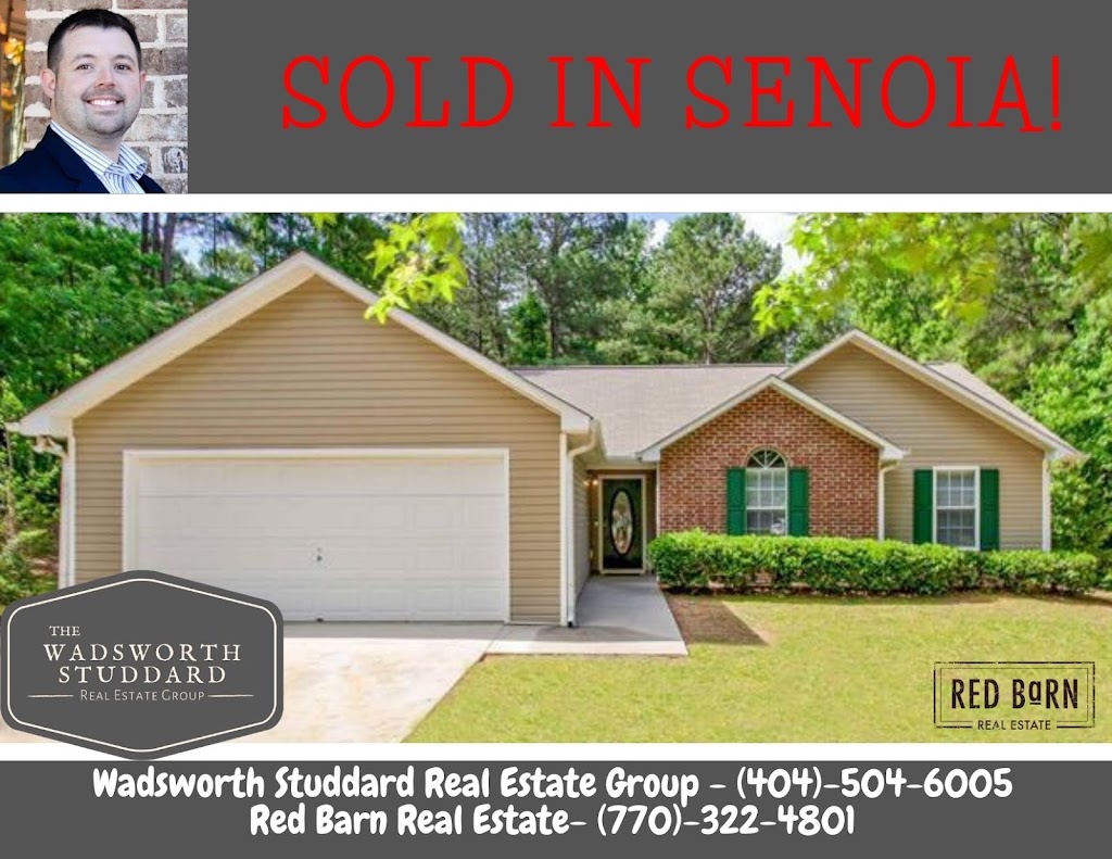 Wadsworth Studdard Real Estate Group | 26 Main St, Senoia, GA 30276, USA | Phone: (404) 504-6005