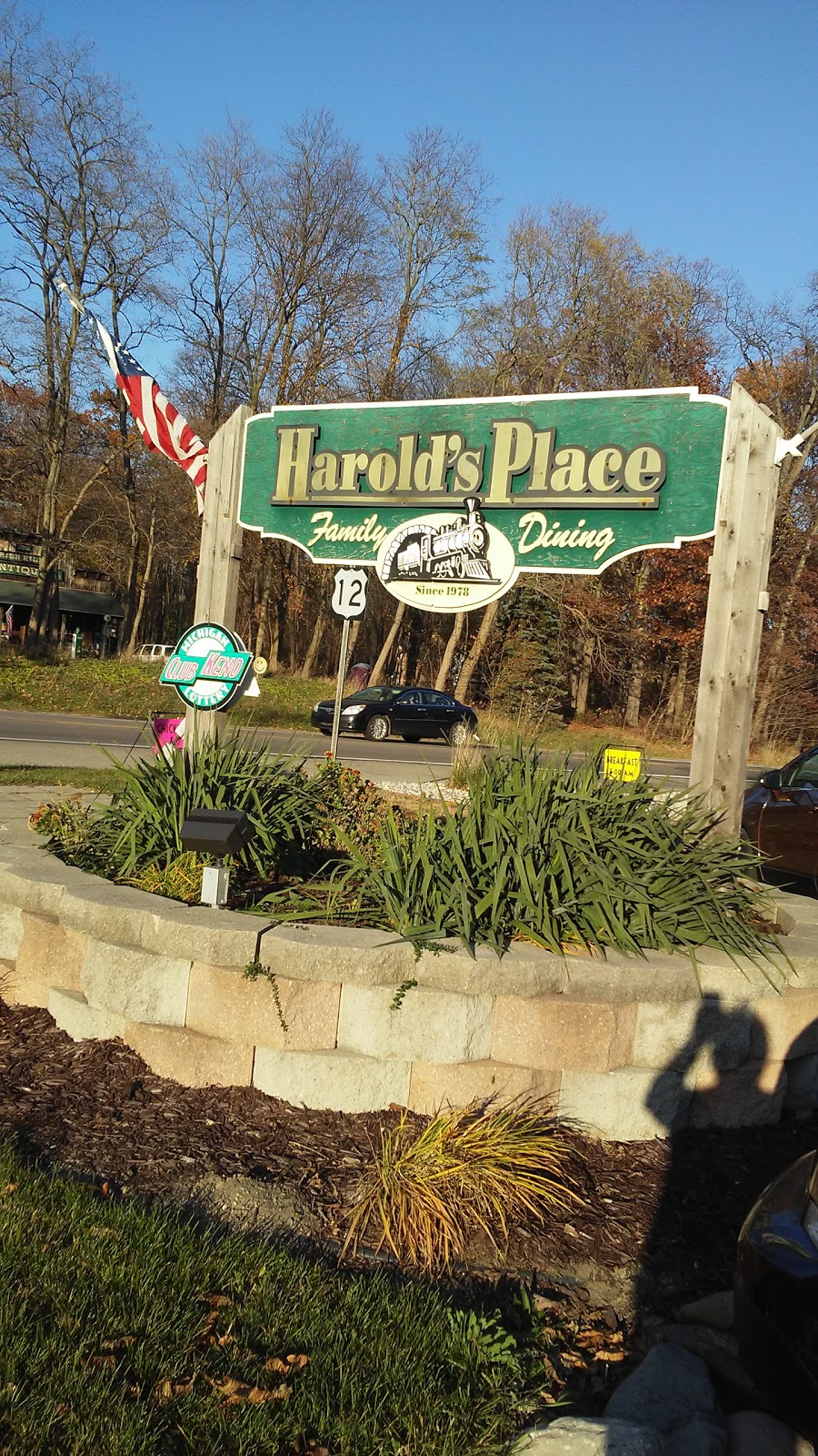 Harolds Place | 10625 Onsted Hwy, Brooklyn, MI 49230, USA | Phone: (517) 467-2064