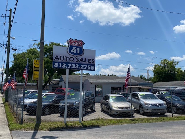 Cars41 - Eagle Eye Trading LLC | 17416 US Hwy 41, Lutz, FL 33549, USA | Phone: (813) 733-2755