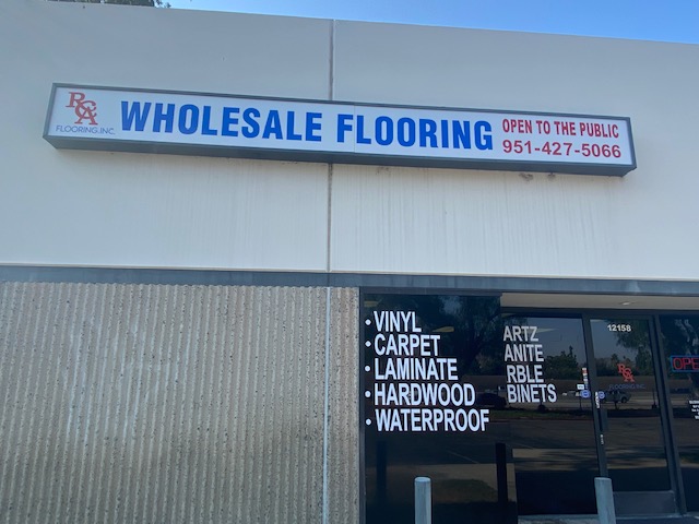 RCA Flooring | 12158 Severn Way, Riverside, CA 92503, USA | Phone: (951) 427-5066