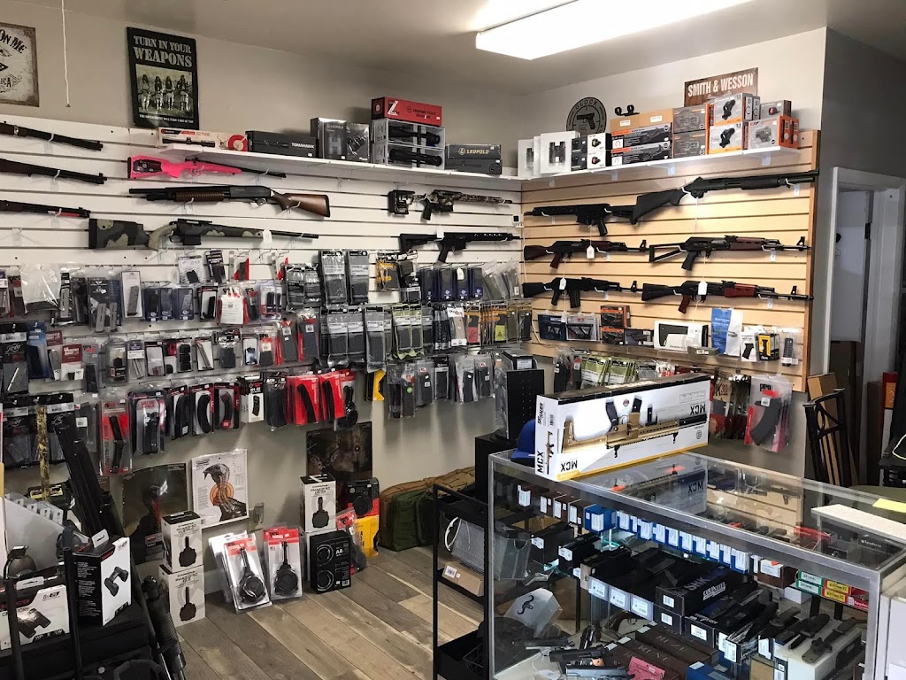 Slate Ridge Firearms | 9 W Main St, Fawn Grove, PA 17321 | Phone: (717) 382-2006