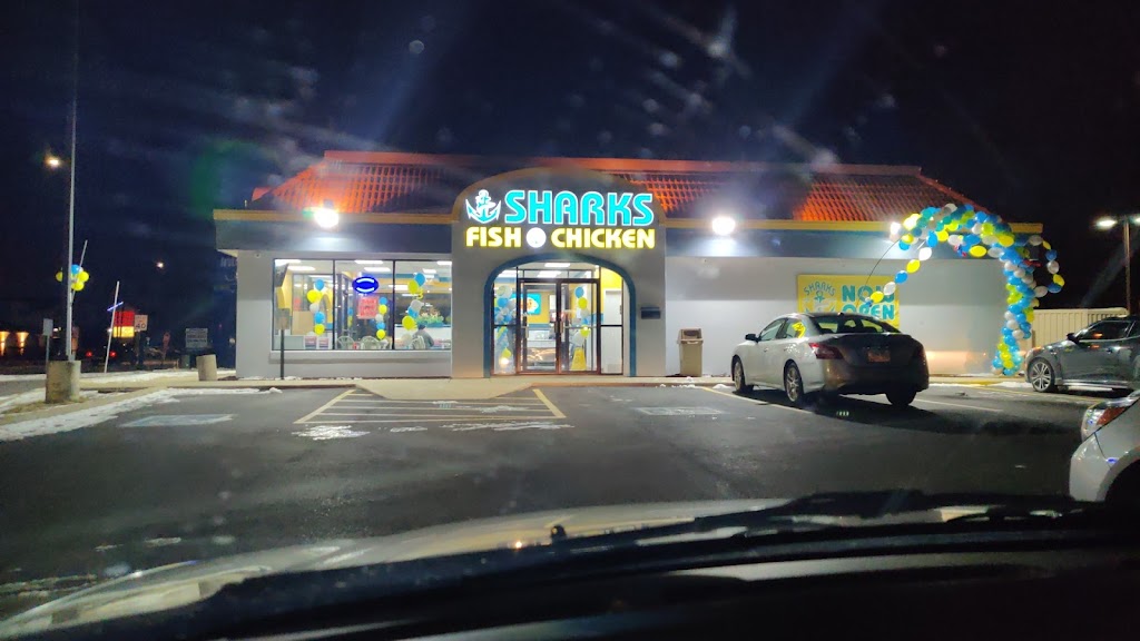 Sharks Fish & Chicken | 7649 S Harlem Ave, Bridgeview, IL 60455, USA | Phone: (708) 701-2969