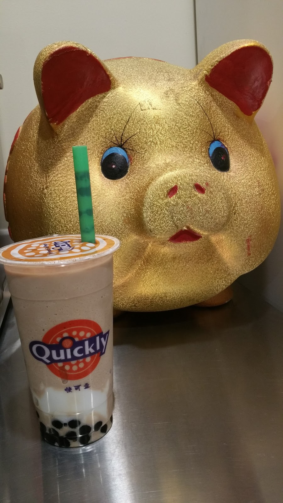 Quickly Boba | 6800 Balboa Blvd Unit D, Lake Balboa, CA 91406, USA | Phone: (818) 855-1438