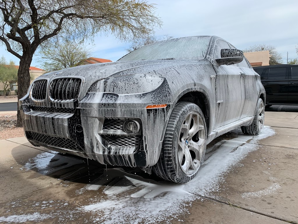 Pristine Detail Services LLC | 11293 Harvester, Marana, AZ 85653, USA | Phone: (520) 981-5582