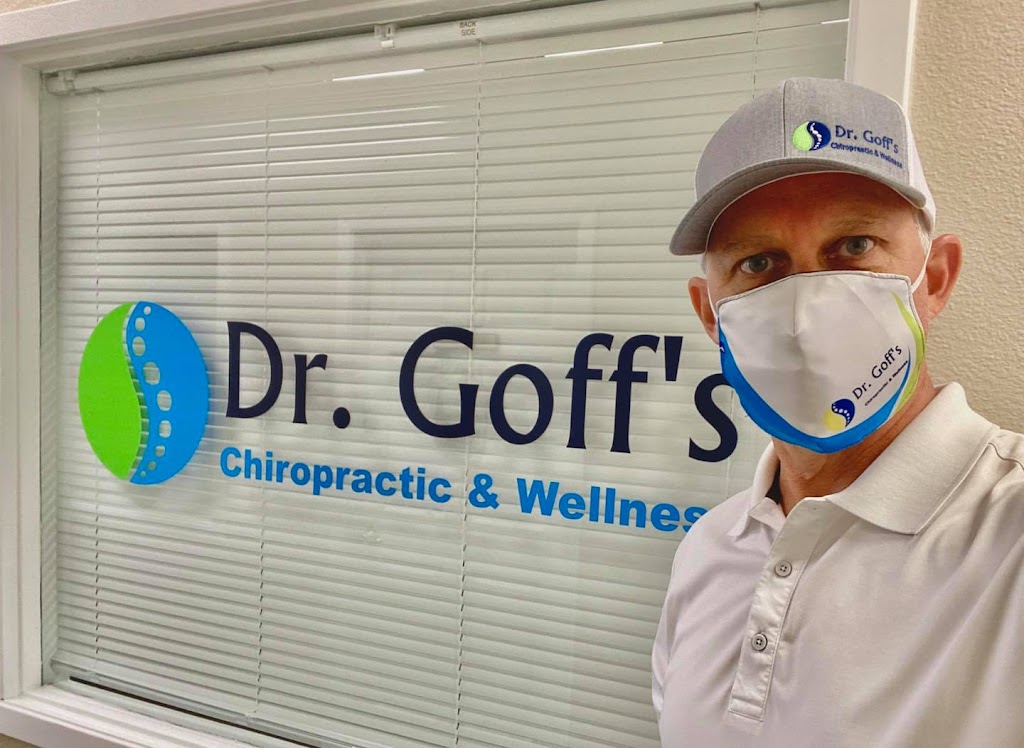 Dr. Goffs Chiropractic & Wellness Clinic | 29710 US-281 North, Bulverde, TX 78163, USA | Phone: (210) 487-1204