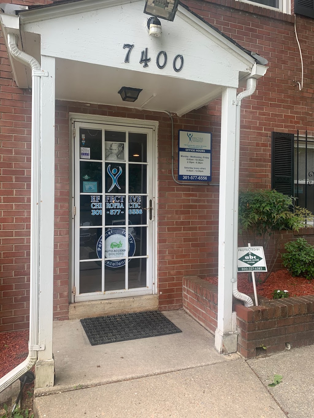 Auto Accident Doctors - Lanham | 7400 Riverdale Rd, Lanham, MD 20706, USA | Phone: (844) 849-6945