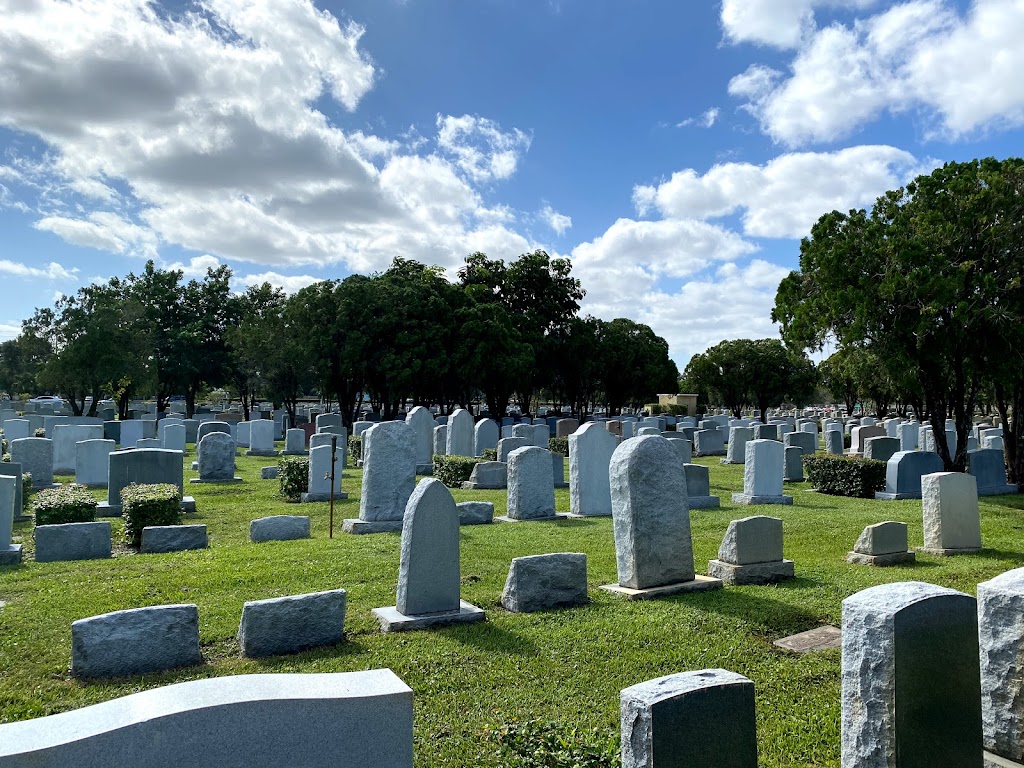 Mount Sinai Memorial Park Cemetery | 1125 NW 137th St, Miami, FL 33168, USA | Phone: (305) 681-4432