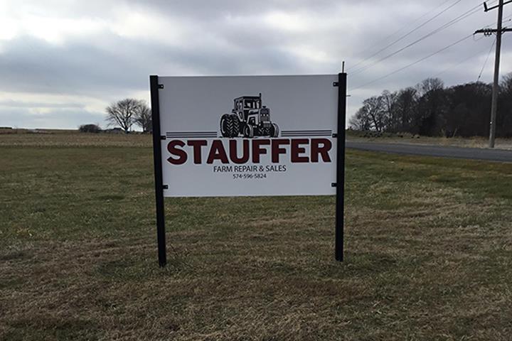 Stauffer Farm Repair & Sales | 2804 S Main St, Goshen, IN 46526, USA | Phone: (574) 596-5824