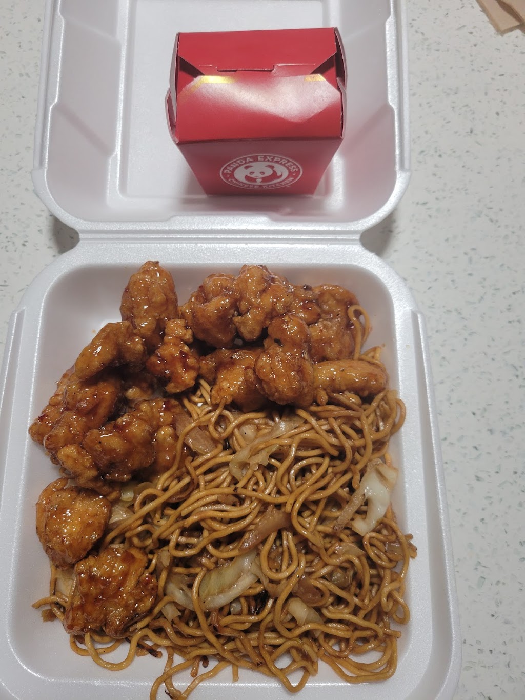 Panda Express | 9795 W Charleston Blvd, Las Vegas, NV 89117, USA | Phone: (702) 948-6714