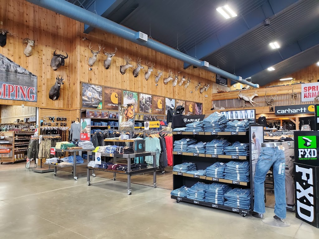 Fin Feather Fur Outfitters - Ashland | 652 US Hwy 250 E, 652 US-250, Ashland, OH 44805, USA | Phone: (419) 281-2557