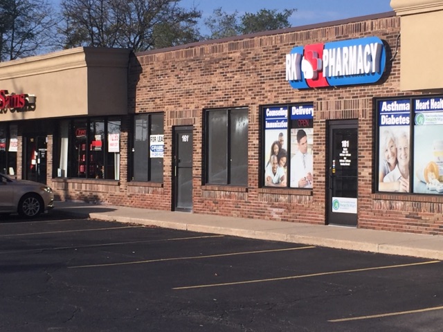 R K Pharmacy | 181 N Wayne Rd, Westland, MI 48185, USA | Phone: (734) 589-0400