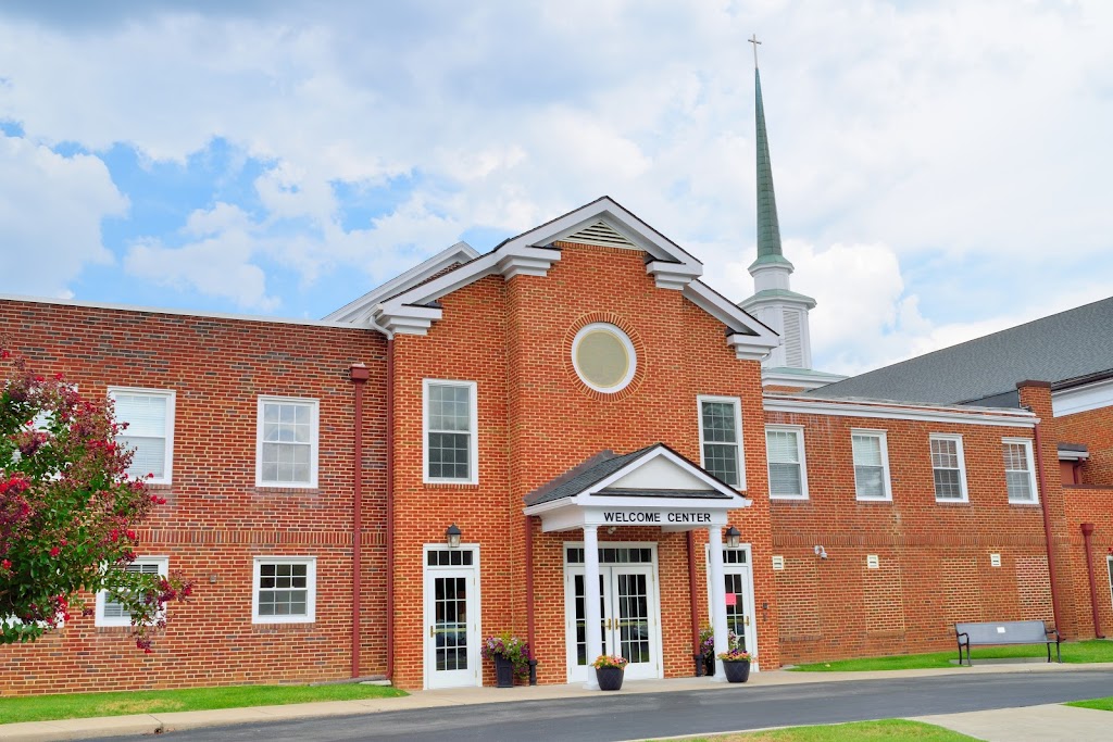 Chester Baptist Church | 4317 School St, Chester, VA 23831, USA | Phone: (804) 748-2939