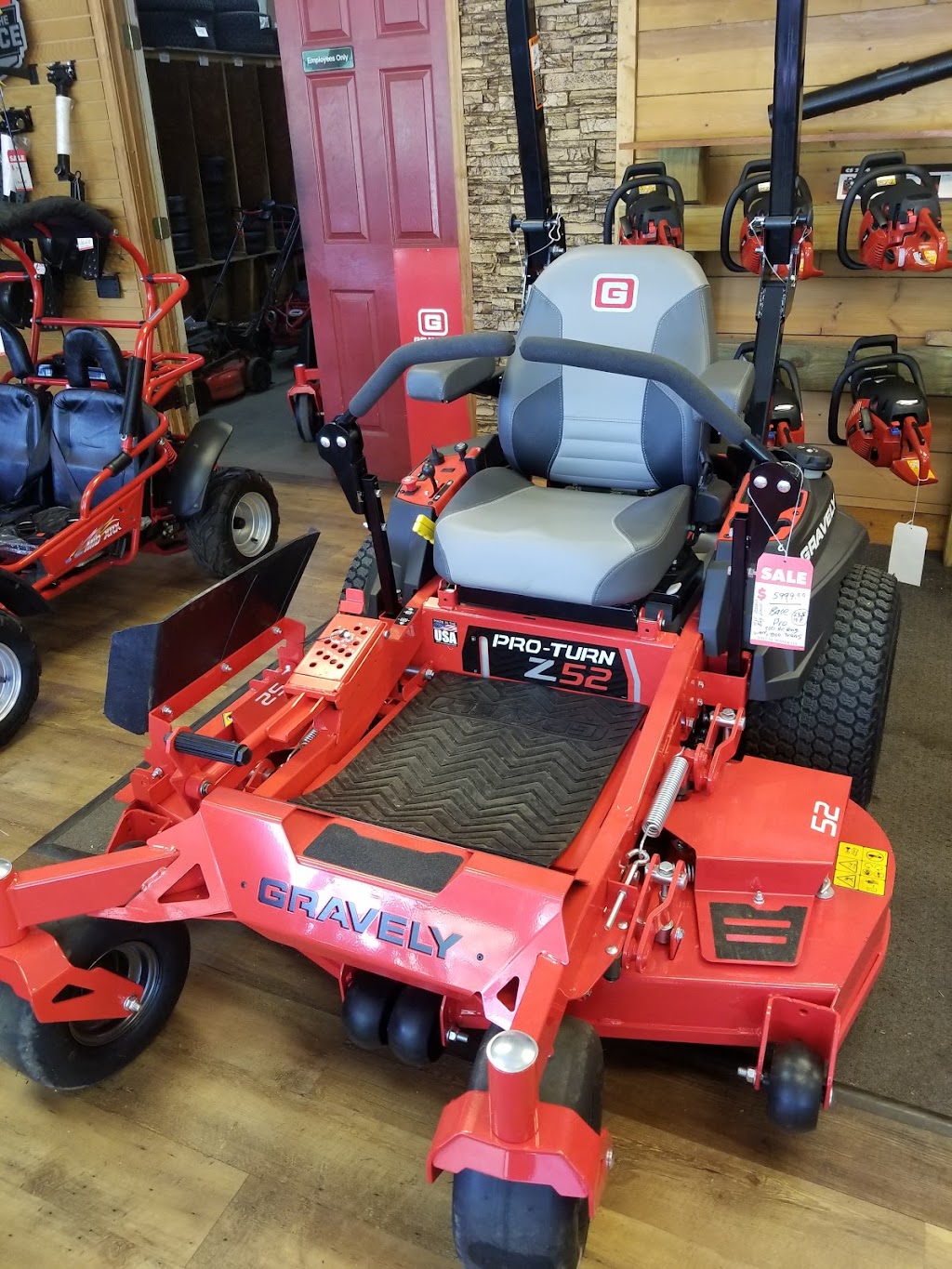 Dallas Mower LLC | 261 Merchants Dr, Dallas, GA 30132, USA | Phone: (770) 443-0608