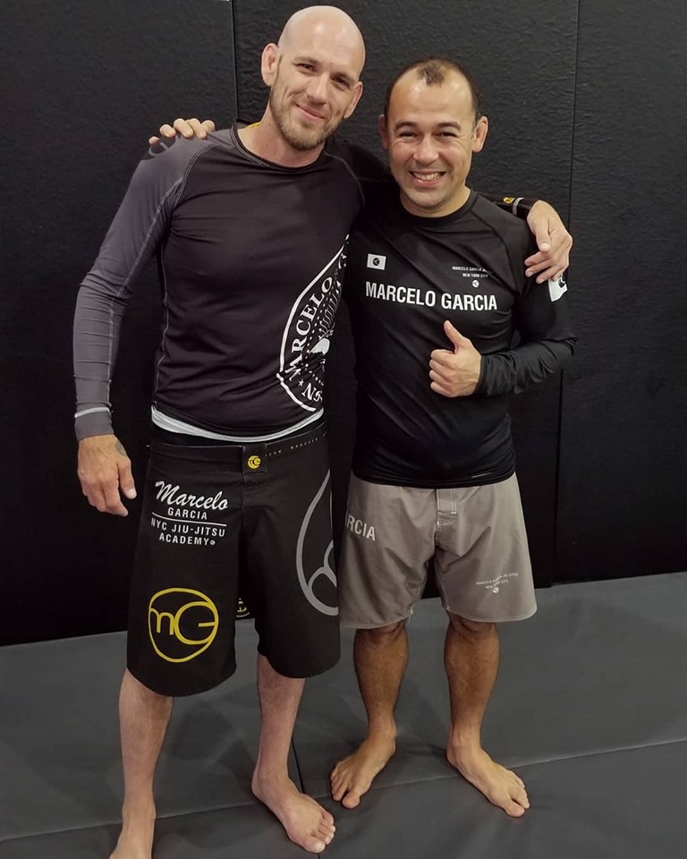 Marcelo Garcia Jiu-Jitsu of Dallas | 4219 Bryan St, Dallas, TX 75204, USA | Phone: (214) 546-7379