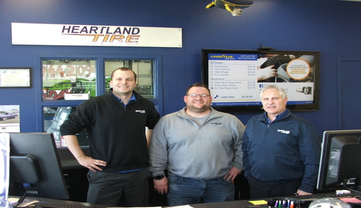 Heartland Tire | 7101 W Old Shakopee Rd, Bloomington, MN 55438, USA | Phone: (952) 800-9860