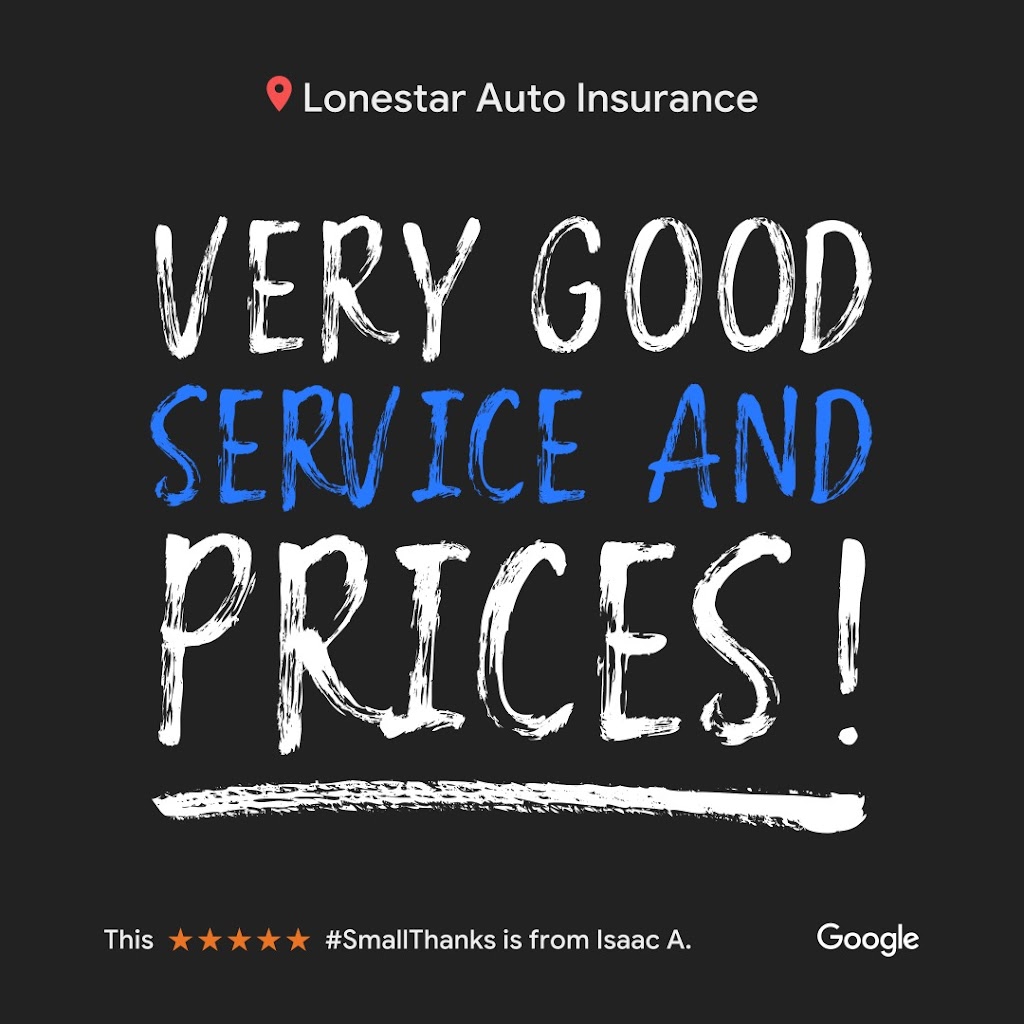Lonestar Auto Insurance | 3872 Hemphill St ste a, Fort Worth, TX 76110, USA | Phone: (817) 207-0410