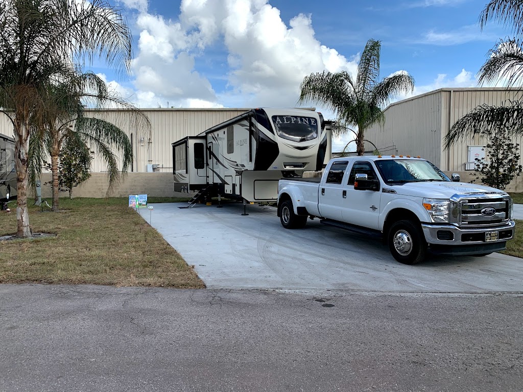 Tampa East RV Resort | 12720 E Hillsborough Ave, Seffner, FL 33584, USA | Phone: (866) 786-6298