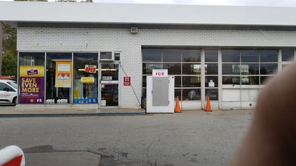 Shell | 582 Newfield Ave, Stamford, CT 06905 | Phone: (203) 323-6748