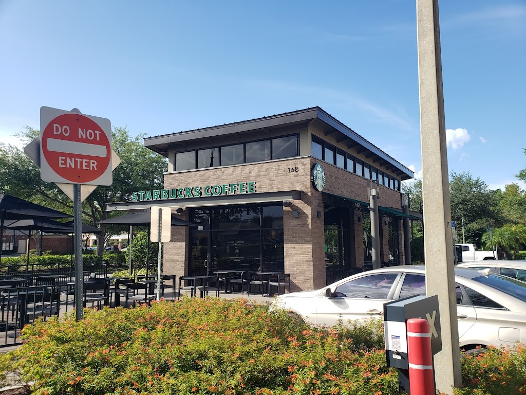 Starbucks | Exchange Shopping Center, 168 Semoran Blvd, Casselberry, FL 32707, USA | Phone: (407) 660-2233