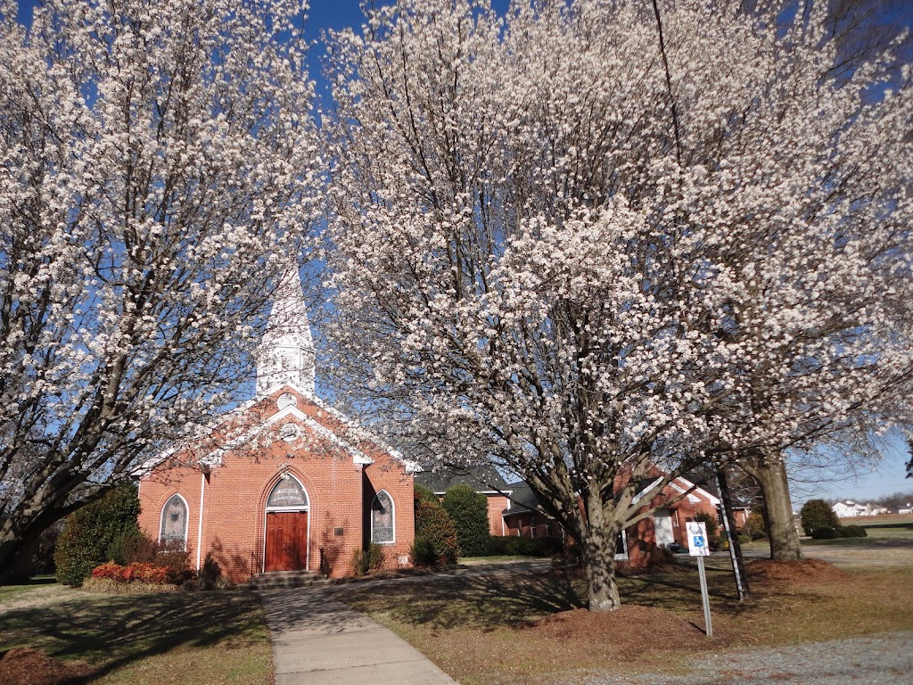 Springwood Presbyterian Church | 1422 Springwood Church Rd, Burlington, NC 27215, USA | Phone: (336) 449-6998