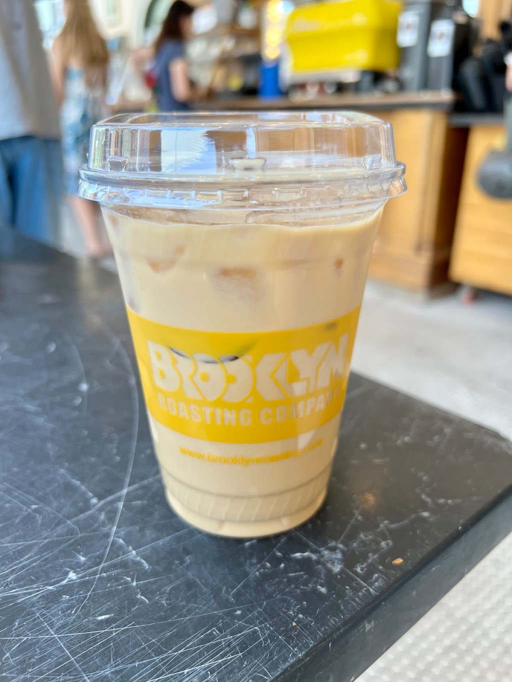 Brooklyn Roasting Company | 200 Flushing Ave, Brooklyn, NY 11205, USA | Phone: (718) 858-5500