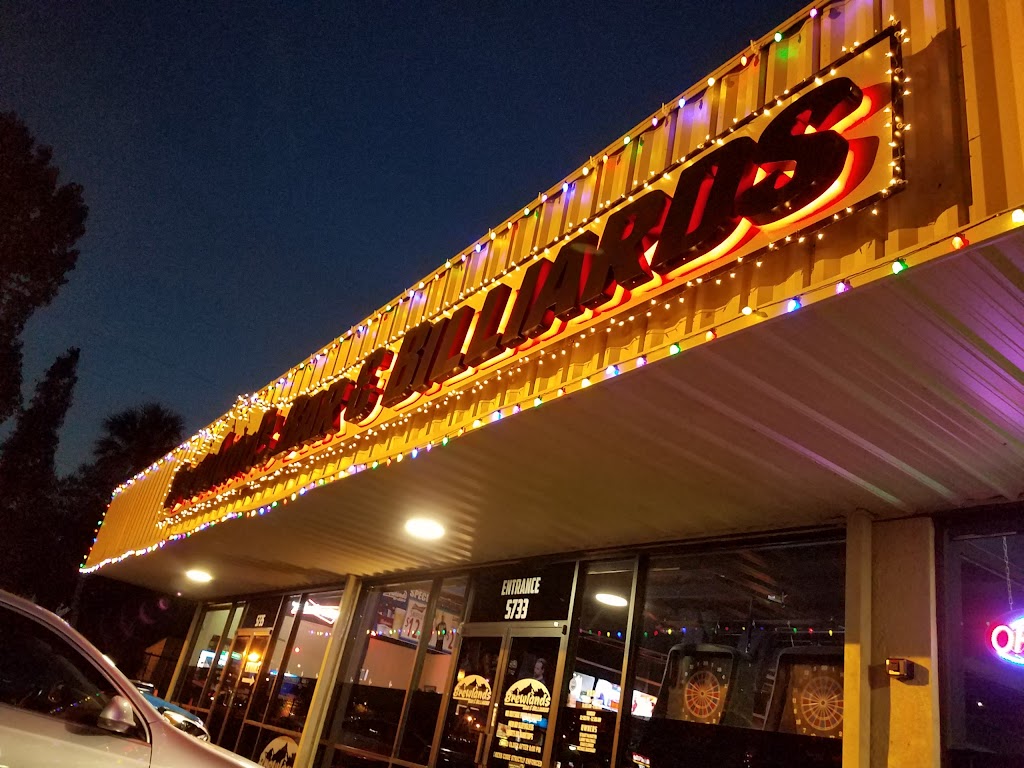 Brewlands Bar & Billiards | 5733 Florida Ave S, Lakeland, FL 33813, USA | Phone: (863) 646-2600