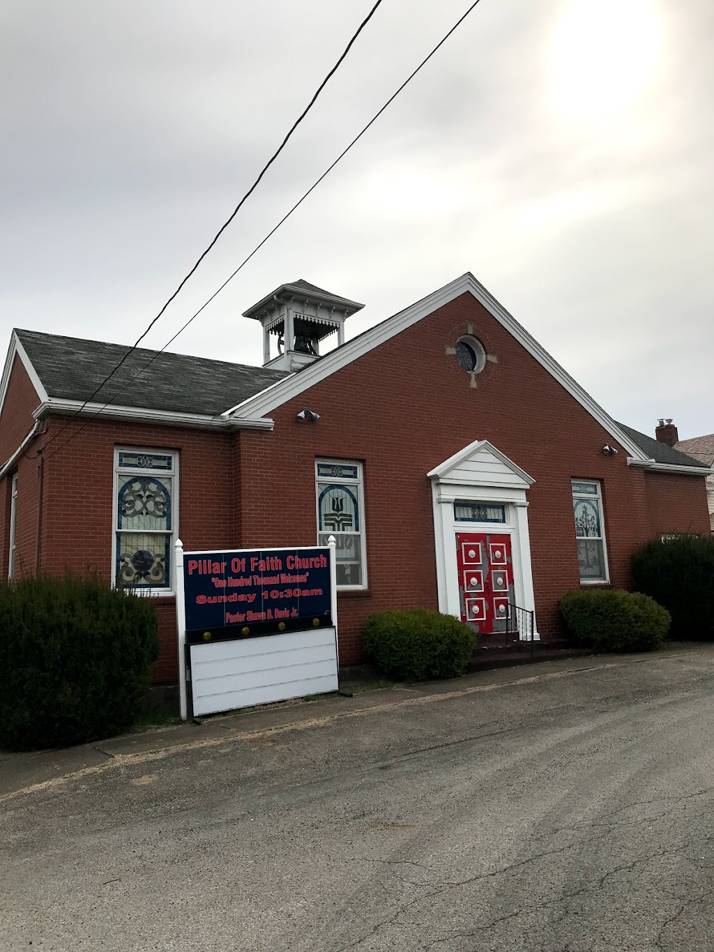 Pillar Of Faith Church | 376 Market St, Clarksville, PA 15322, USA | Phone: (724) 998-6316