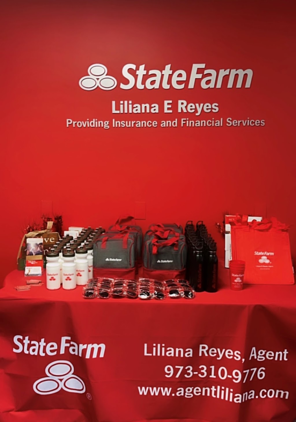 Liliana Reyes - State Farm Insurance Agent | 33 Sicomac Rd Ste 402, North Haledon, NJ 07508, USA | Phone: (973) 310-9776