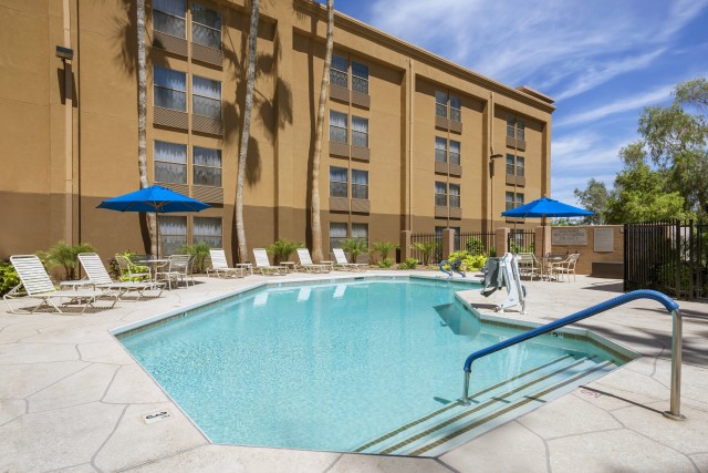 GreenTree Inn & Suites Phoenix Sky Harbor | 4234 S 48th St, Phoenix, AZ 85040, USA | Phone: (602) 438-8688