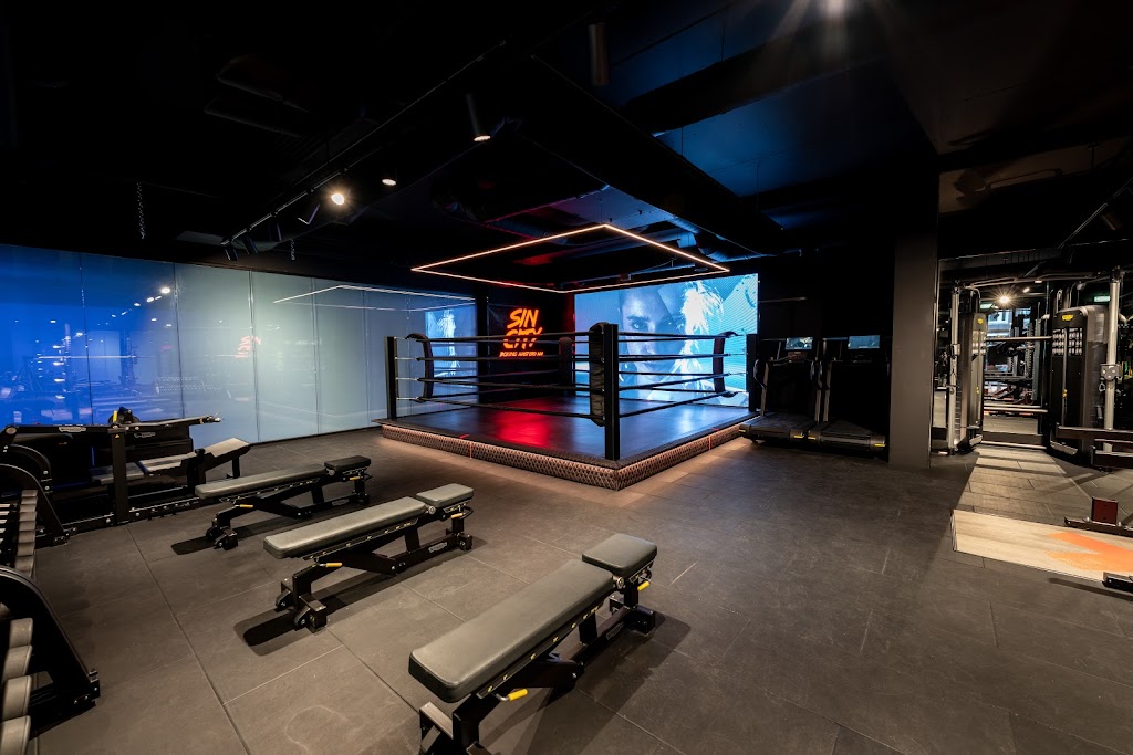 Sin City Boxing | Rijnstraat 93, 1079 HA Amsterdam, Netherlands | Phone: 020 891 4533