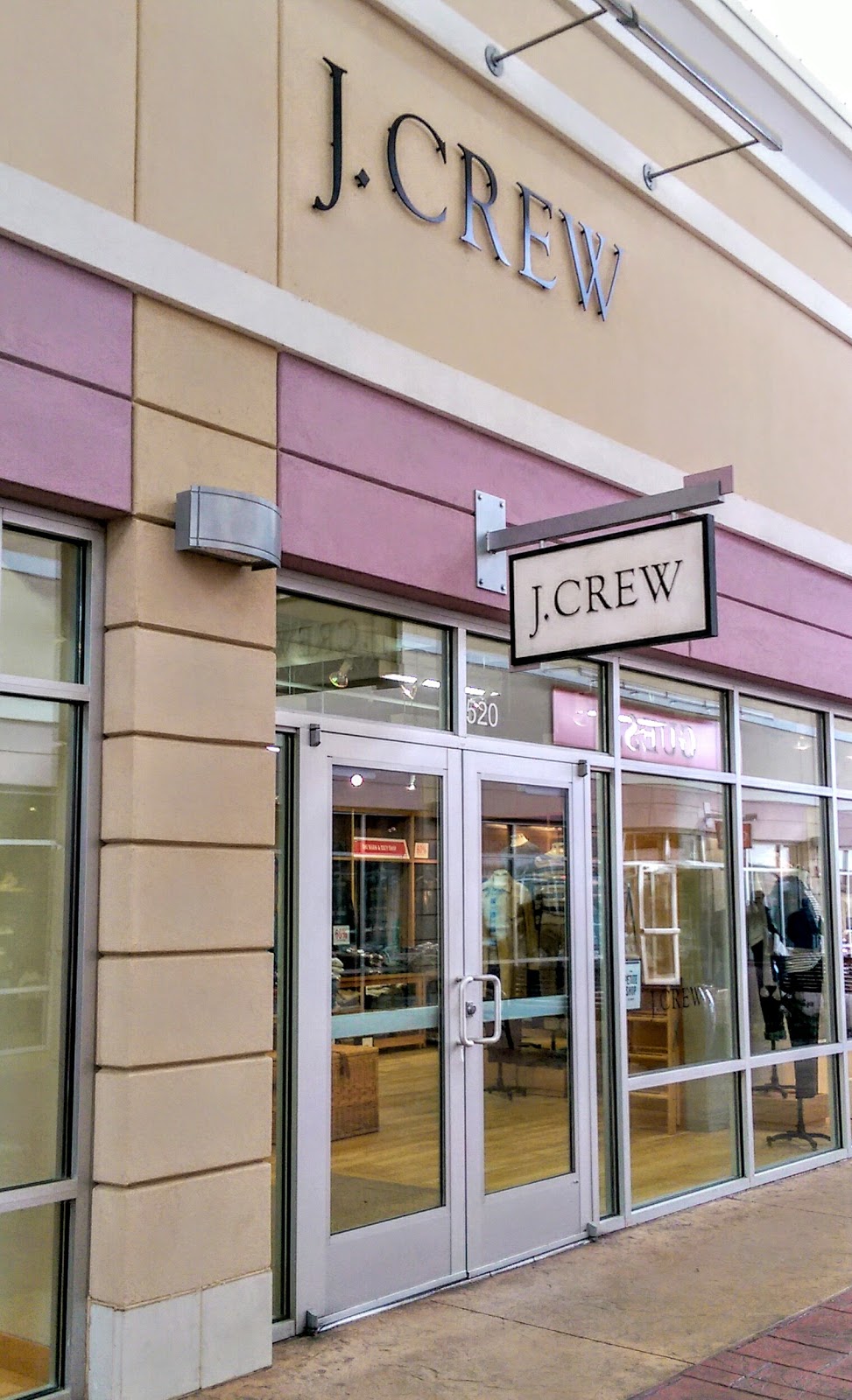 J.Crew Factory | 915 Ridgewalk Pkwy Suite #520, Woodstock, GA 30188, USA | Phone: (770) 517-9480