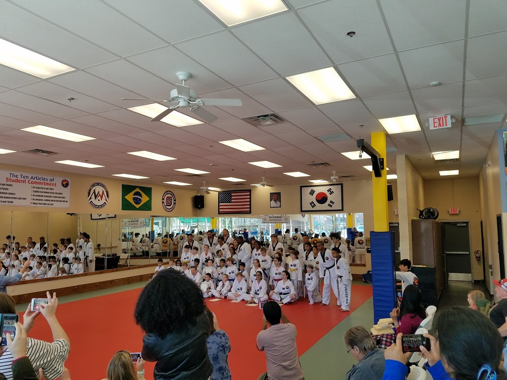 United Tae Kwon DO Academy | 5281 Robinhood Village Dr, Winston-Salem, NC 27106, USA | Phone: (919) 933-7778