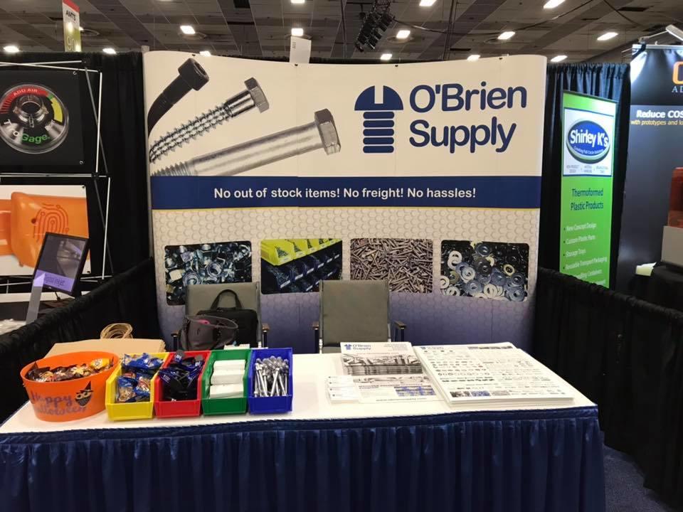 OBrien Supply | 4780 Industry Dr, Fairfield, OH 45014, USA | Phone: (513) 829-6363