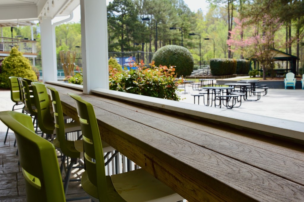 The Chapel Hill Tennis Club | 403 Westbrook Dr, Carrboro, NC 27510, USA | Phone: (919) 929-5248