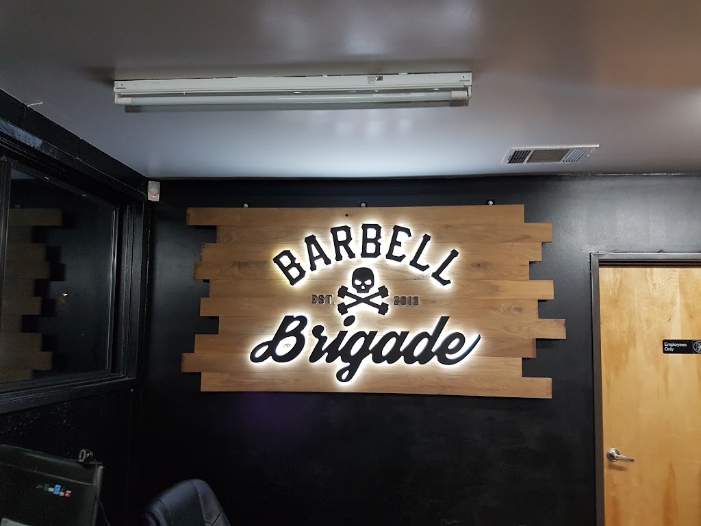 Barbell Brigade Gym | 646 Gibbons St, Los Angeles, CA 90031, USA | Phone: (323) 225-2251