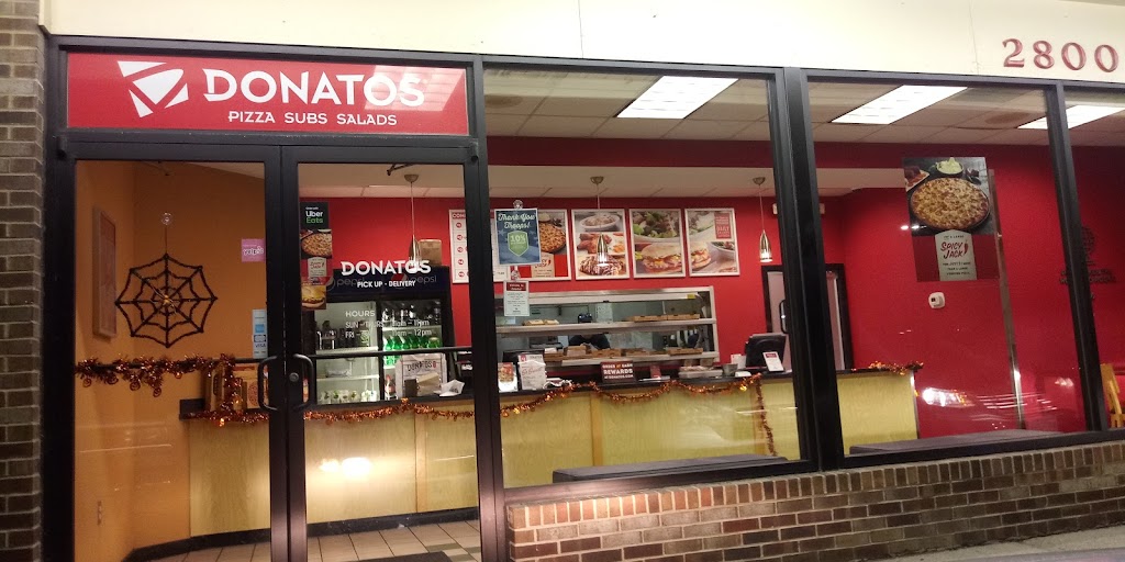 Donatos Pizza | 2800 Wayne Ave, Dayton, OH 45420, USA | Phone: (937) 254-8800