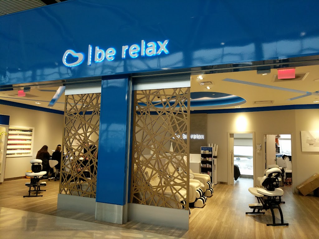 Be Relax | McNamara Terminal, between Gates A43 and A45, Worldgateway Pl, Detroit, MI 48242, USA | Phone: (734) 229-0042