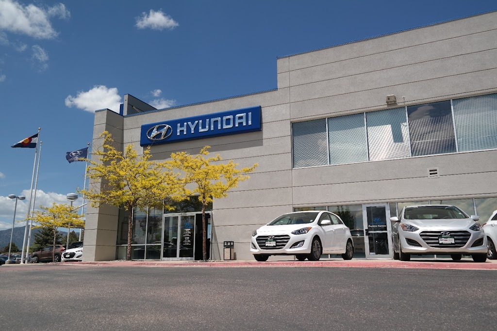 Phil Long Hyundai of Chapel Hills | 1540 Auto Mall Loop, Colorado Springs, CO 80920, USA | Phone: (719) 239-5670