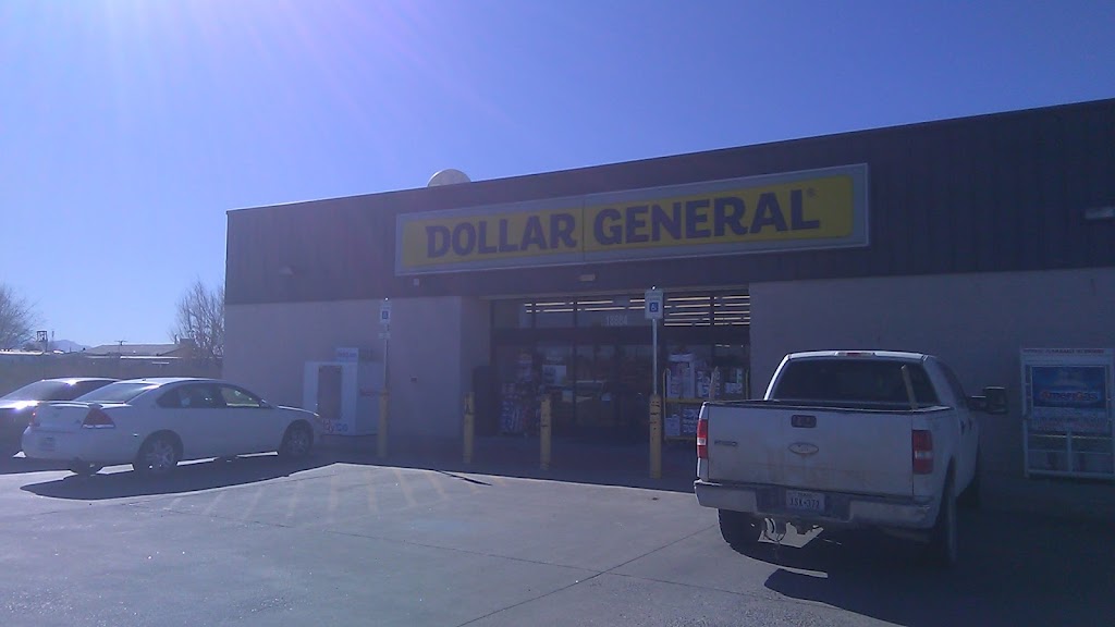 Dollar General | 18684 Alameda Ave, Tornillo, TX 79853, USA | Phone: (915) 995-7435