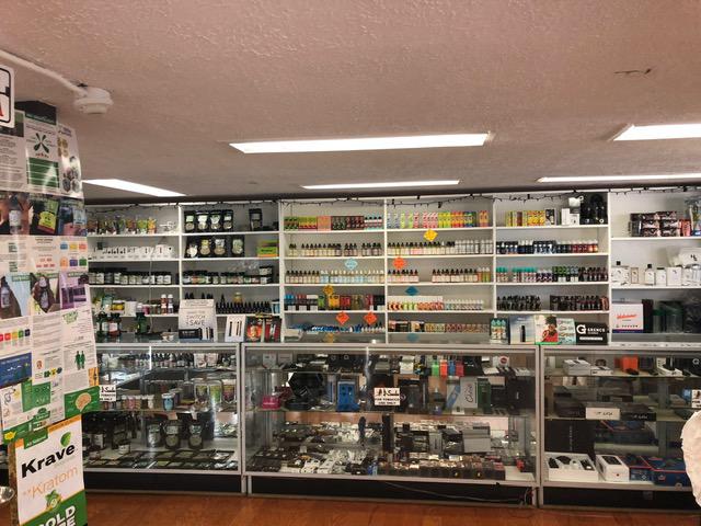 HEAVENZ VAPE & CBD | 380 S Broadway, Salem, NH 03079, USA | Phone: (603) 458-6874