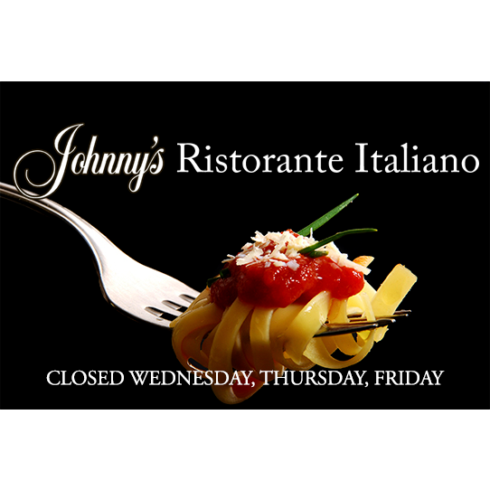 Johnnys Ristorante Italiano | 4245 W 4th St, Reno, NV 89523, USA | Phone: (775) 747-4511